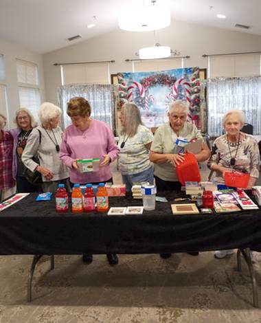 Adopt a Mom and Pop community event photo 1 of 20