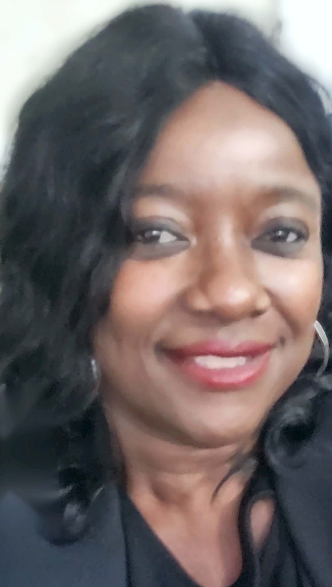 Ulmaria Williams, founder of Adopt a Mom and Pop Inc.